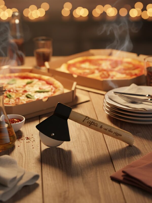 Coupe pizza