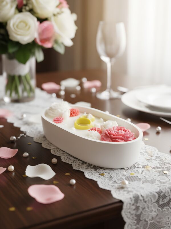 Centre de table XL personnalisable