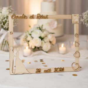 Cadre mariage