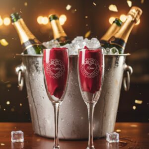 Flûte a champagne