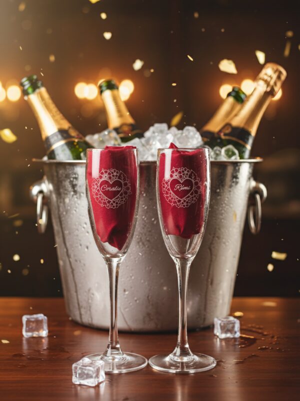 Flûte a champagne