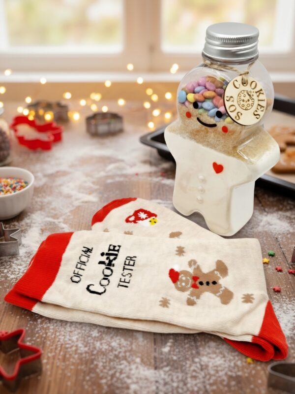 Coffret "SOS cookies"