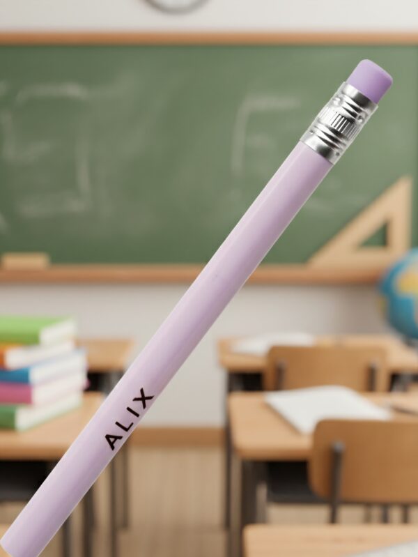 Crayon coloré