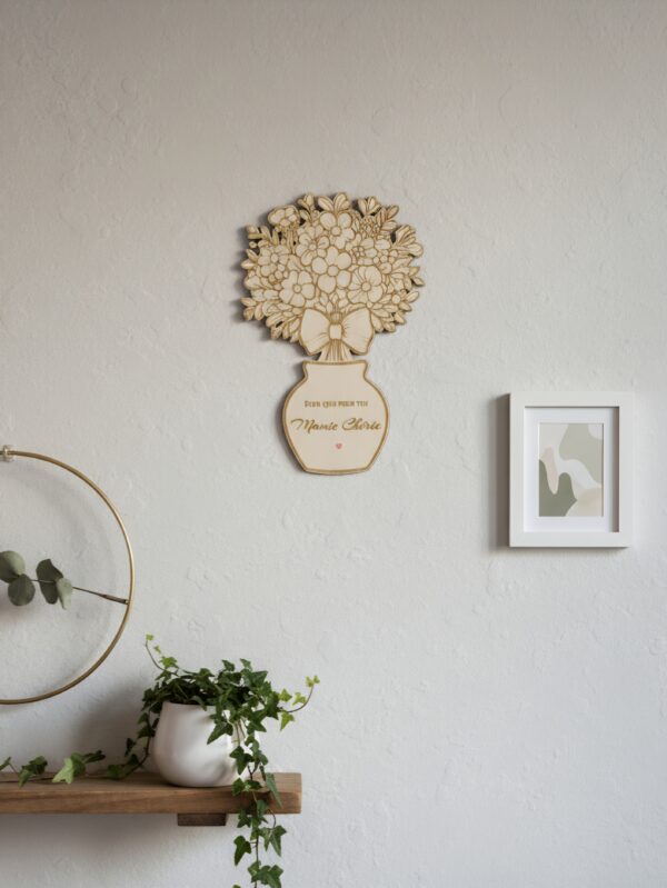 Bouquet de fleurs