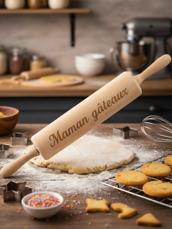 Rouleau à pâtisserie