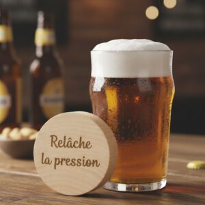 Décapsuleur rond