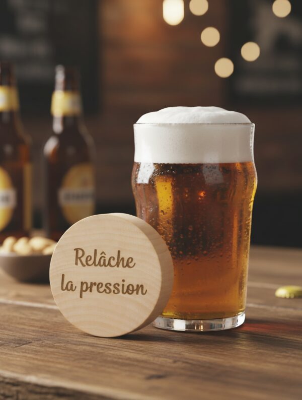 Décapsuleur rond