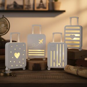 Lampe valise