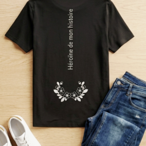 Héroïne de mon histoire