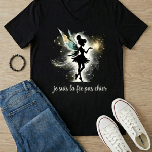Fée pas chier
