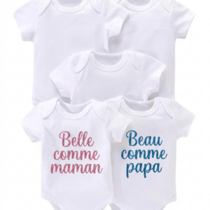 Body 100% personnalisable